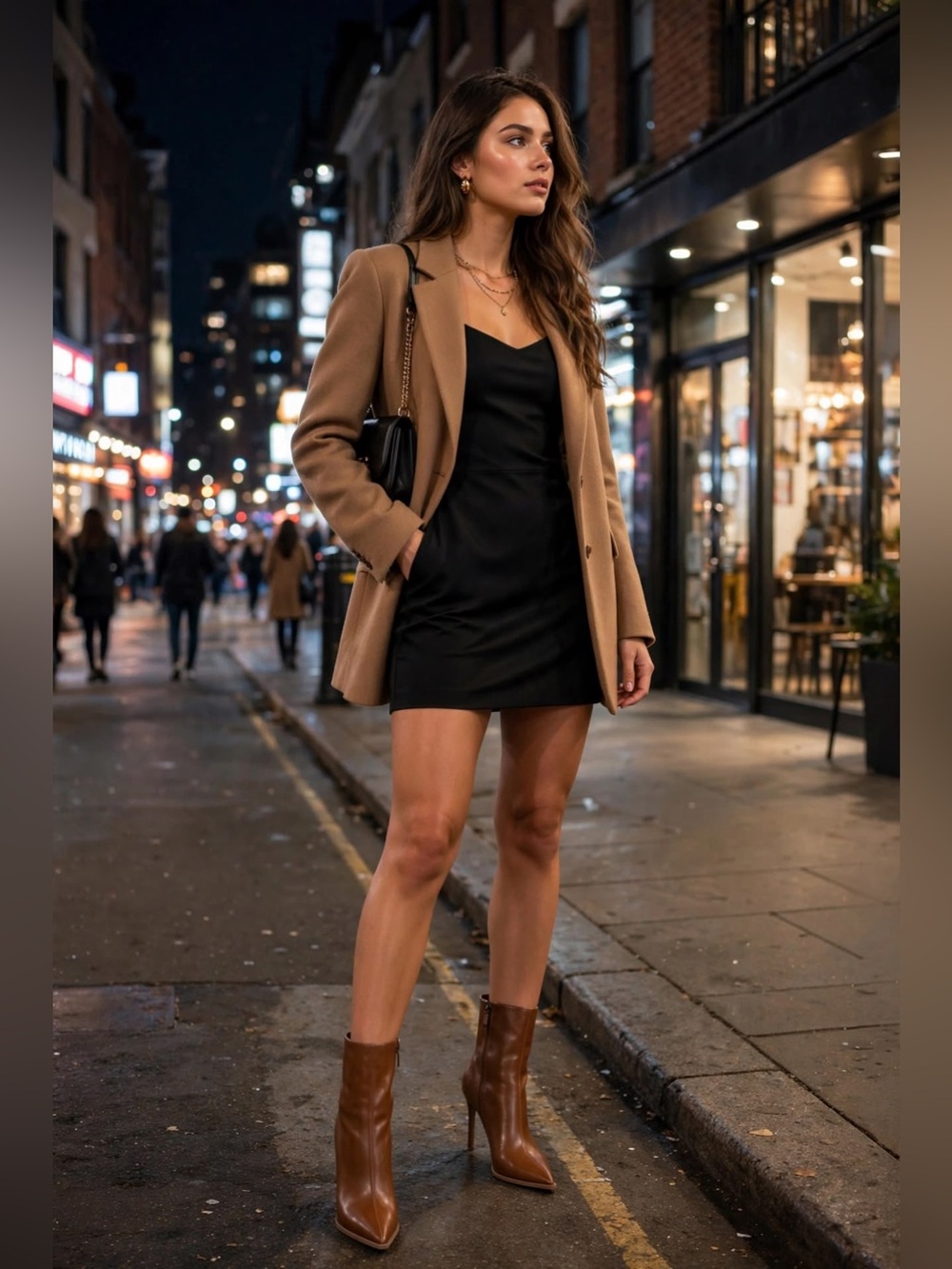 New Journee Collection Womens Limma Stiletto Heel Booties